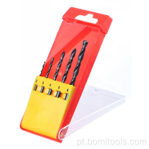 Broca Hex Shank Fast Spiral Crown Wood Point